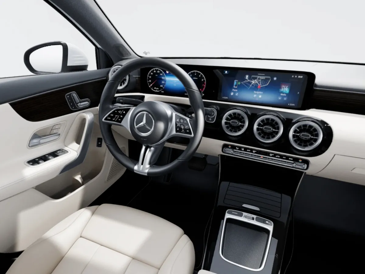 Mercedes-Benz A-Class Limousine A 200